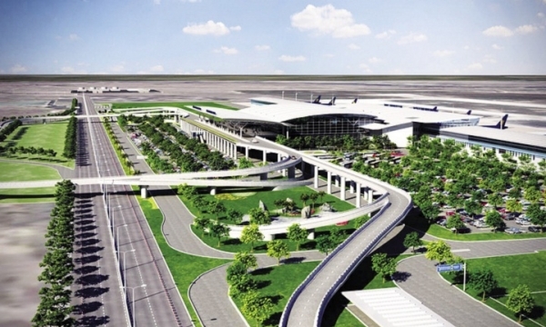 Nhà đất “ăn theo” hạ tầng sân bay Long Thành